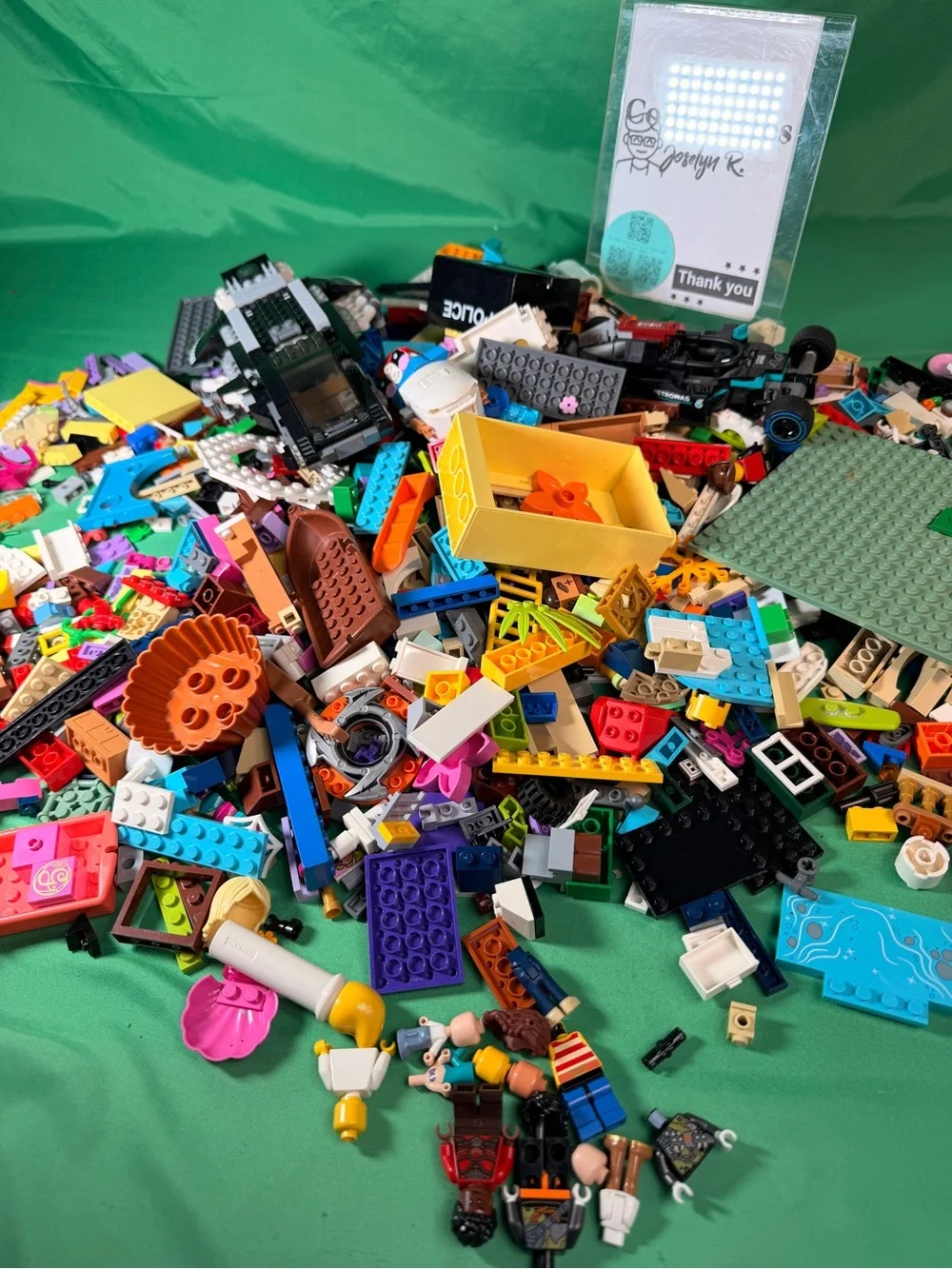 Lego item j6655